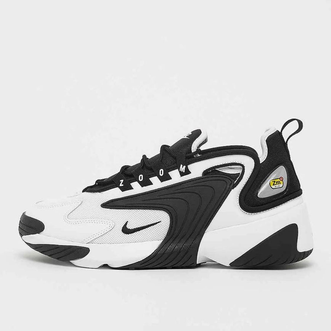 Moda NIKE Zoom 2K white/black