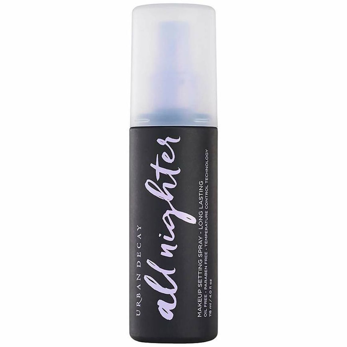 Fashion Spray fijador All Nighter de Urban Decay (118 ml) 