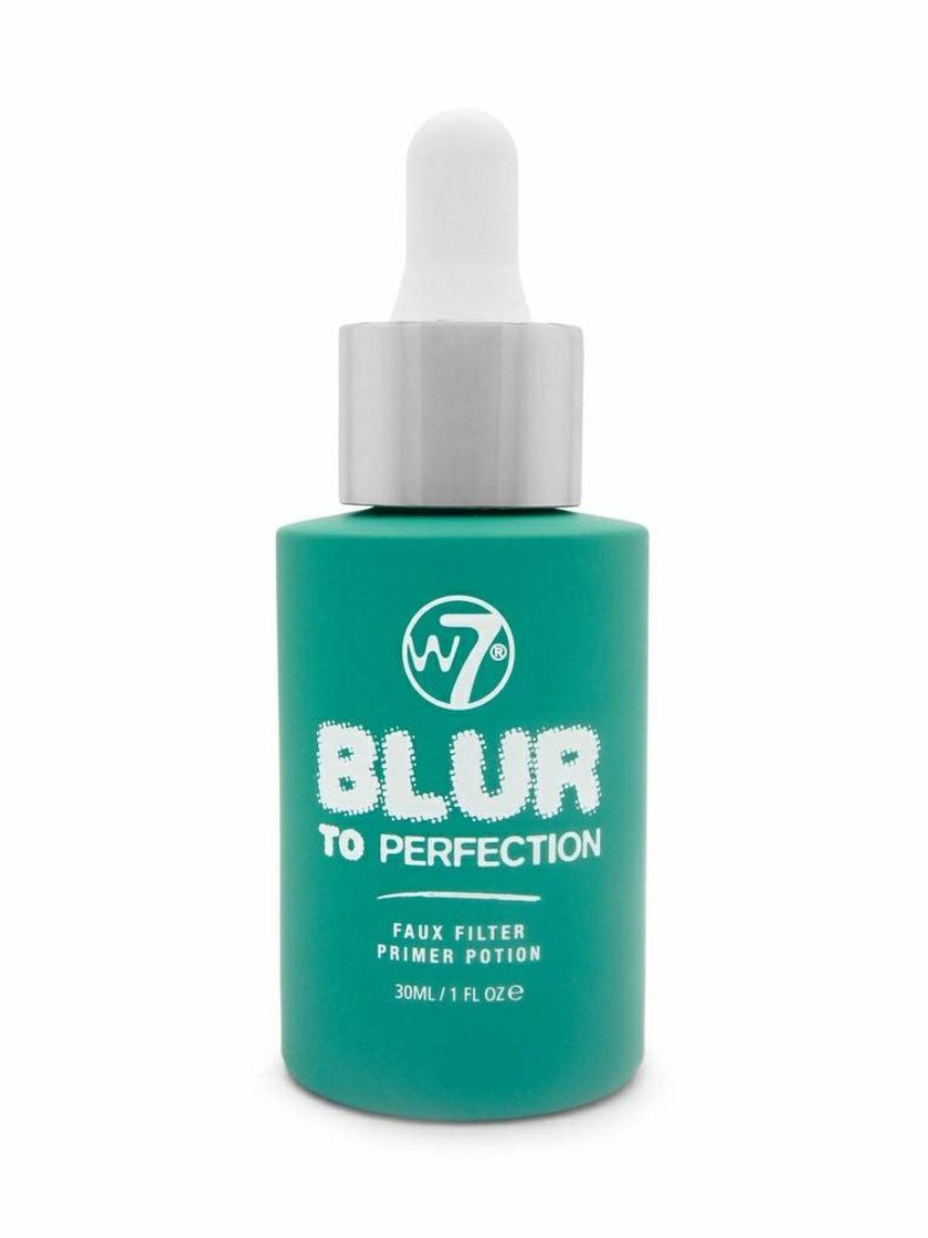 Moda W7 Perfection Faux Filter Primer Potion