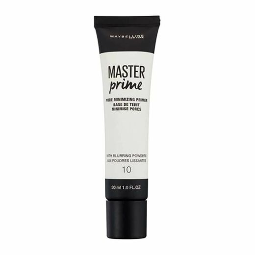 Maybelline Master Prime Pore Minimising Primer 