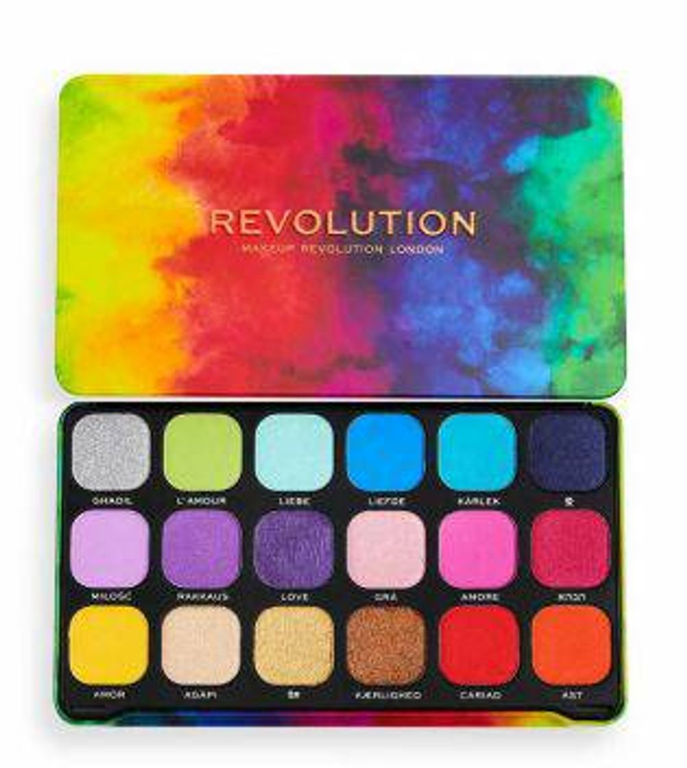 Social Paleta revolution