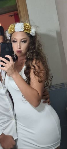 Vestido blanco 