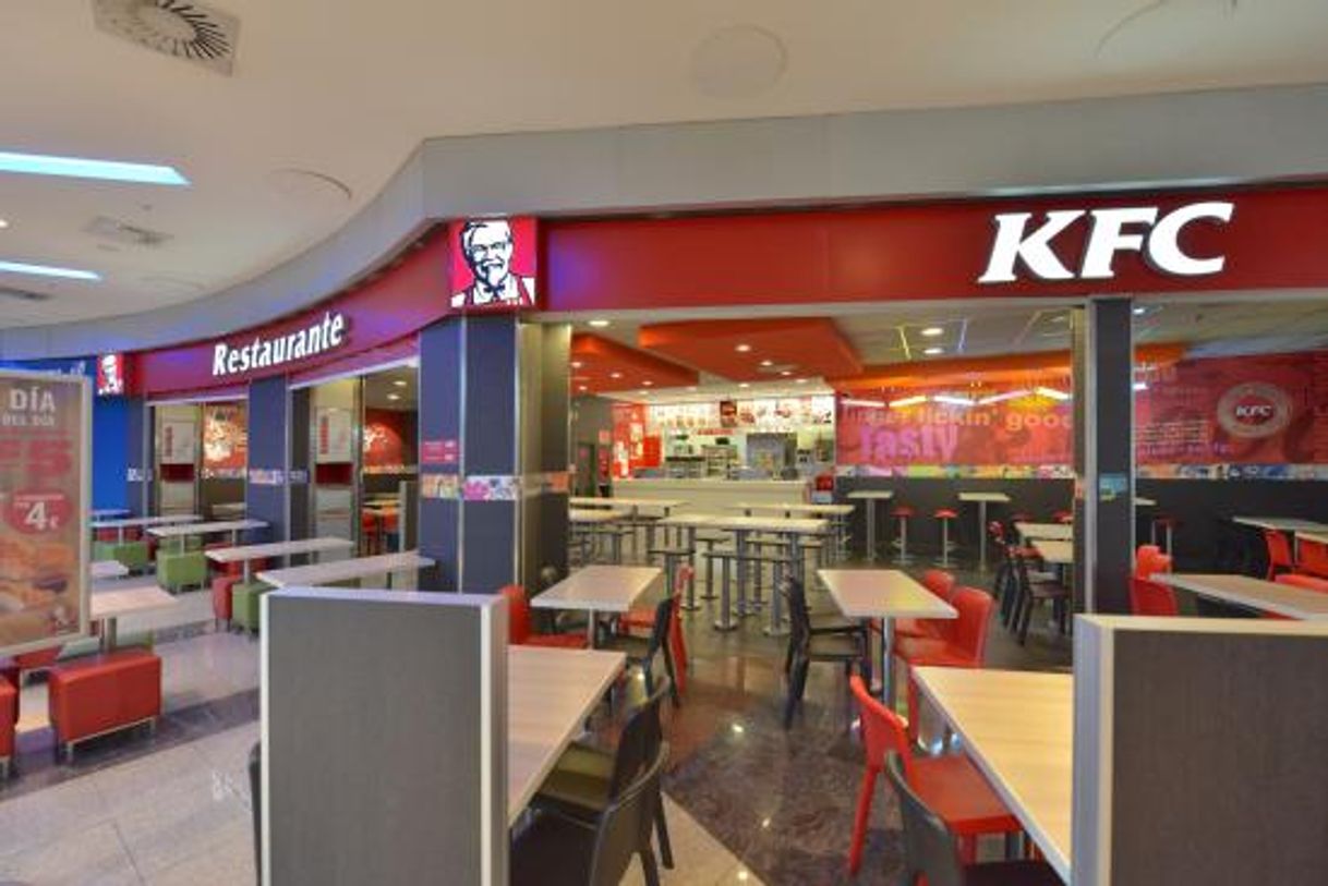 Restaurantes KFC