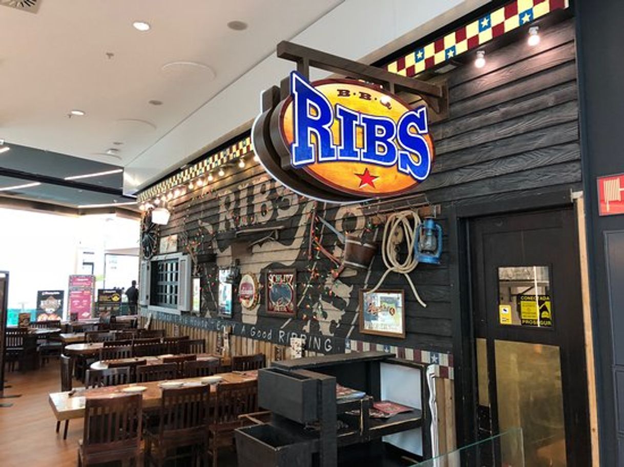 Restaurants Ribs