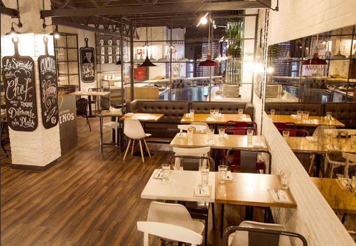 Restaurants Ginos
