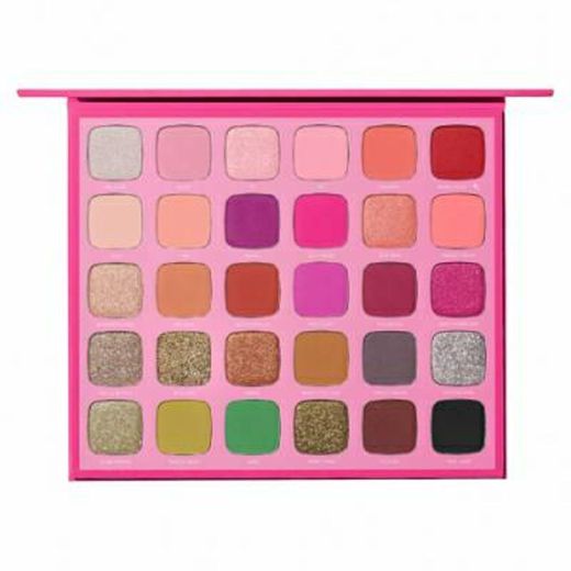 Morphe Morphe X Jeffree Star - La paleta para artistas de Jeffree ...