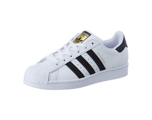 adidas Superstar W, Zapatillas para Mujer, FTWR White