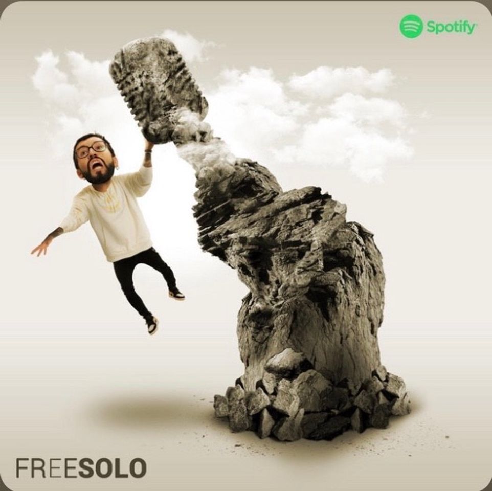 Canciones Free Solo