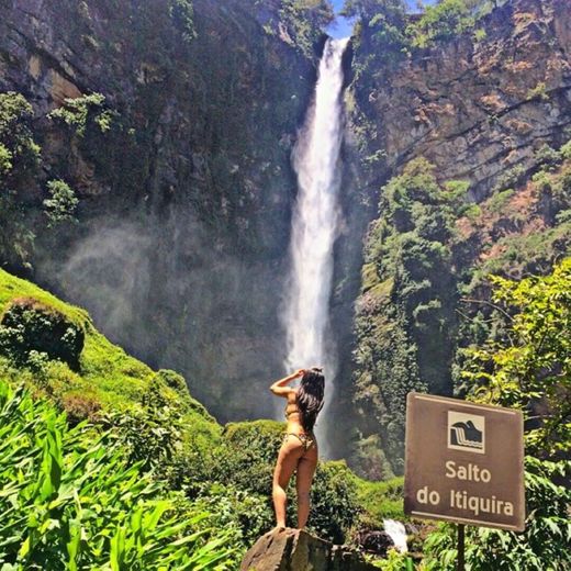 Salto del Itiquira