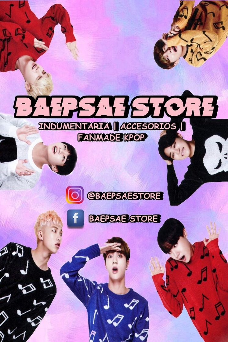 Moda BAEPSAESTORE 