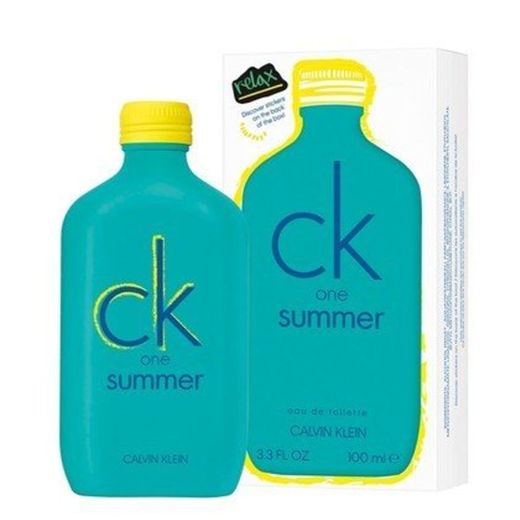 Ck One Summer Eau de Toilette Calvin Klein | DOUGLAS