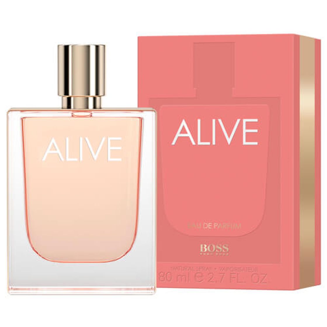 Moda Alive - Hugo Boss - Eau De Parfum | Perfumes & Companhia