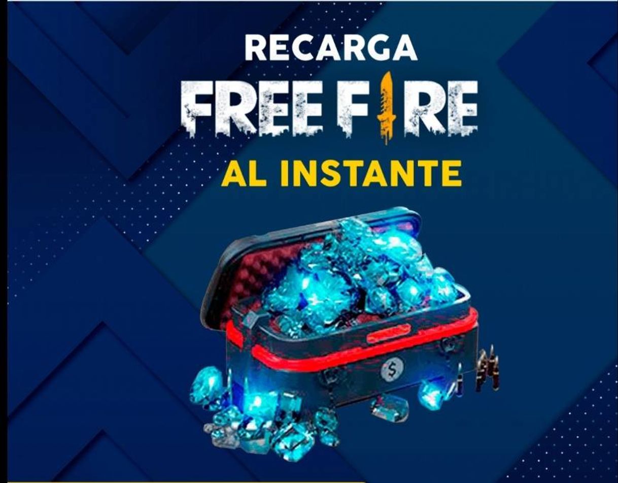 Moda Recargar Diamantes Free Fire