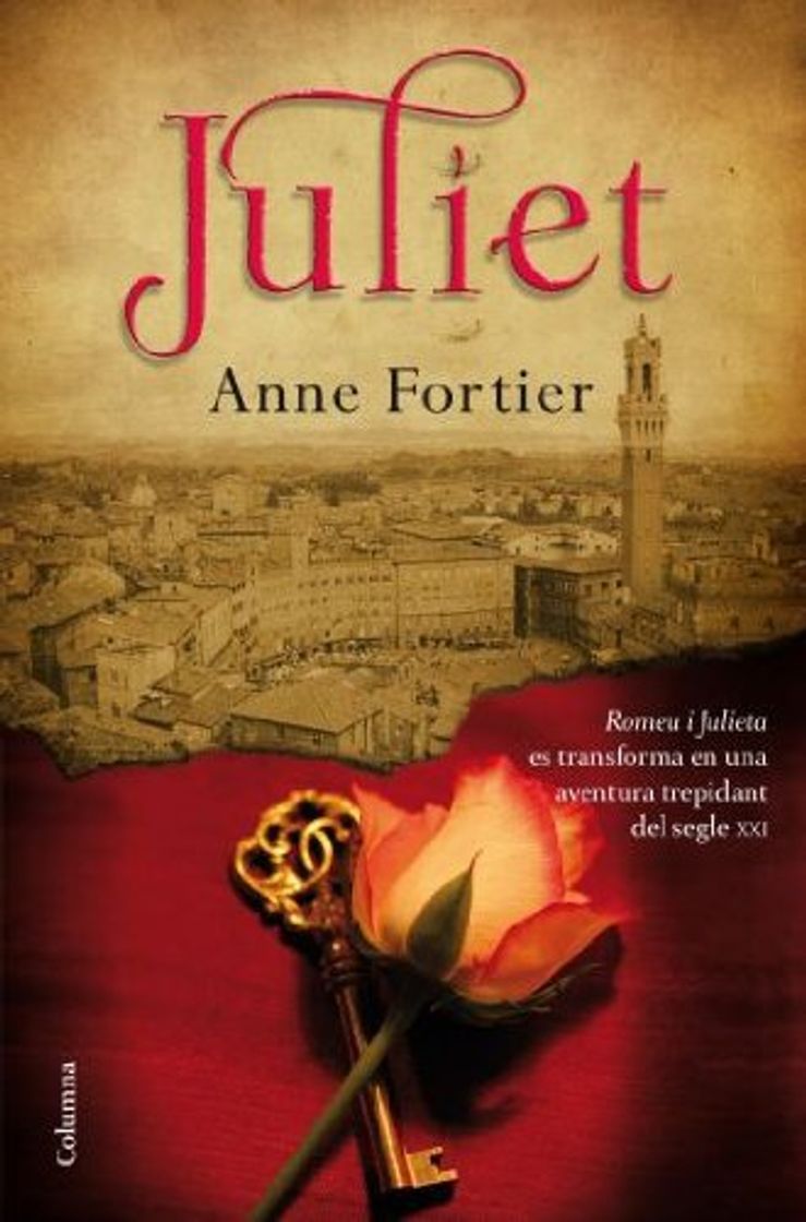 Libro Juliet