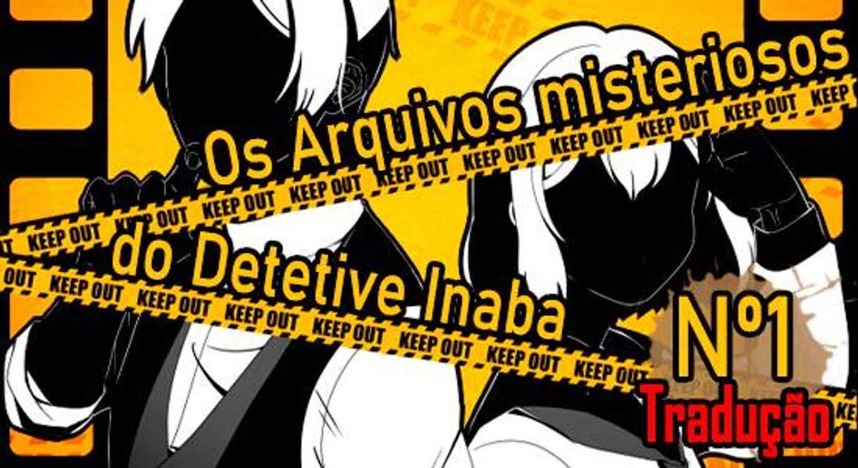 Videogames Arquivos Misteriosos do Detetive Inaba n1 