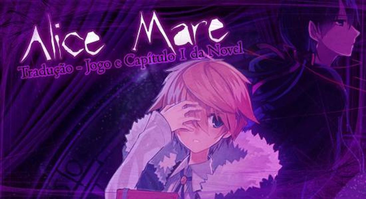 Videogames Alice Mare 