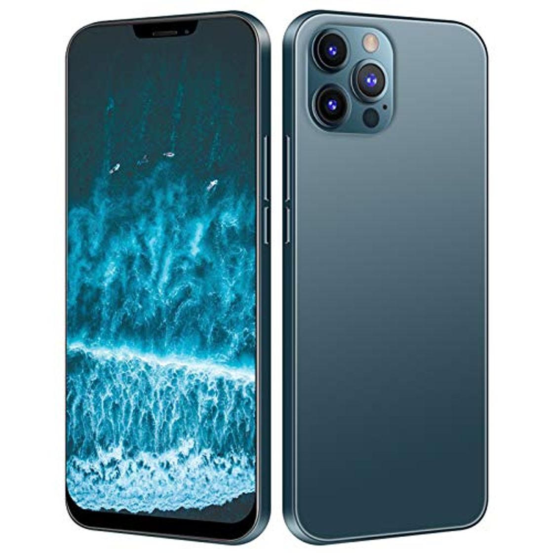 Social Fockety I12 Pro MAX Smartphone, 12