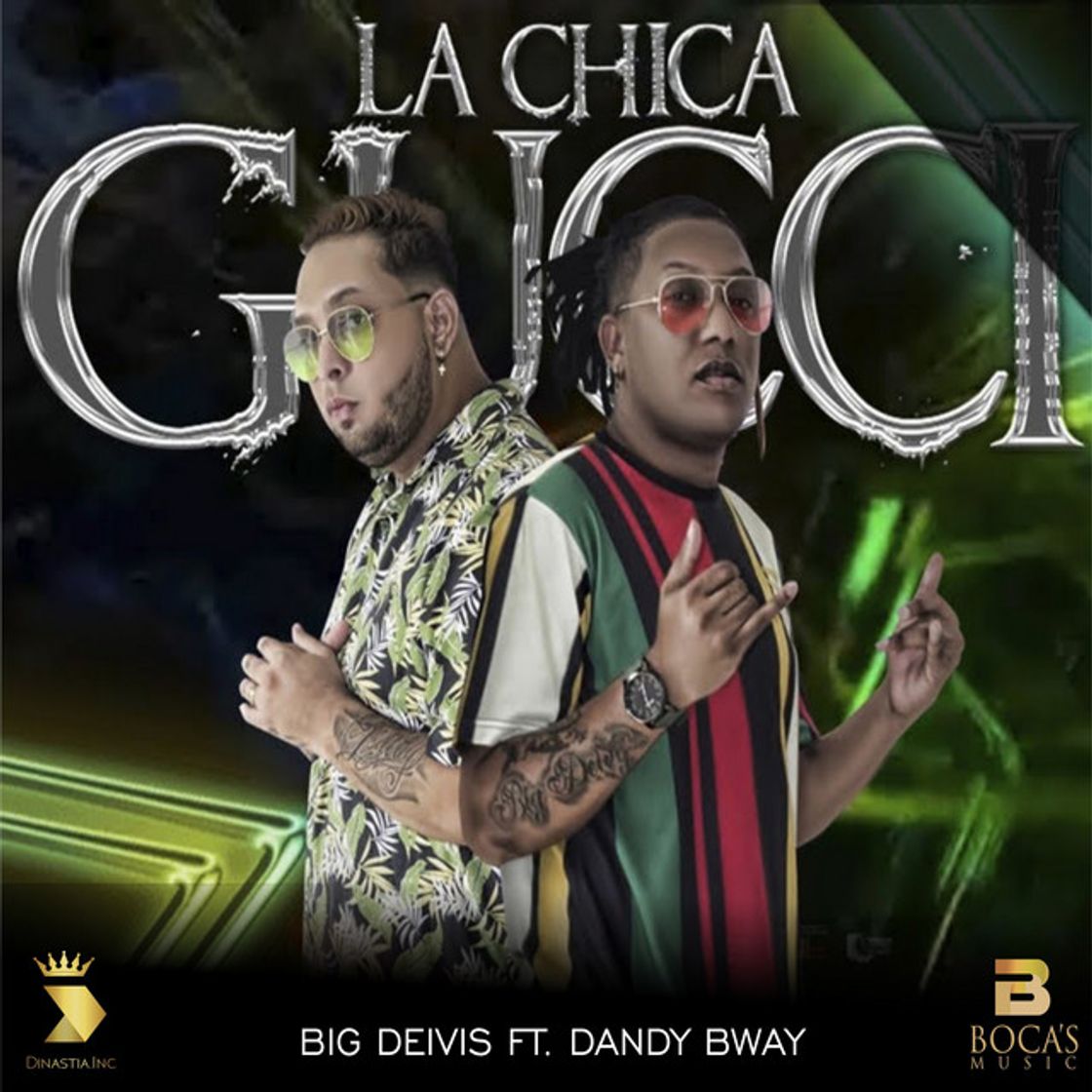 Canciones La Chica Gucci