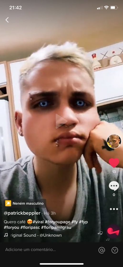 Fashion Meus TikTok 