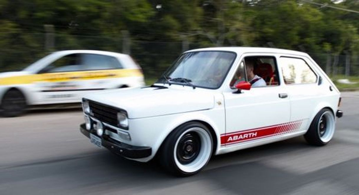 Canción Fiat 147 Abarth