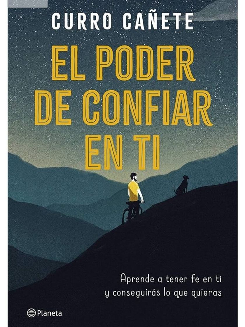 Book El poder de confiar en ti