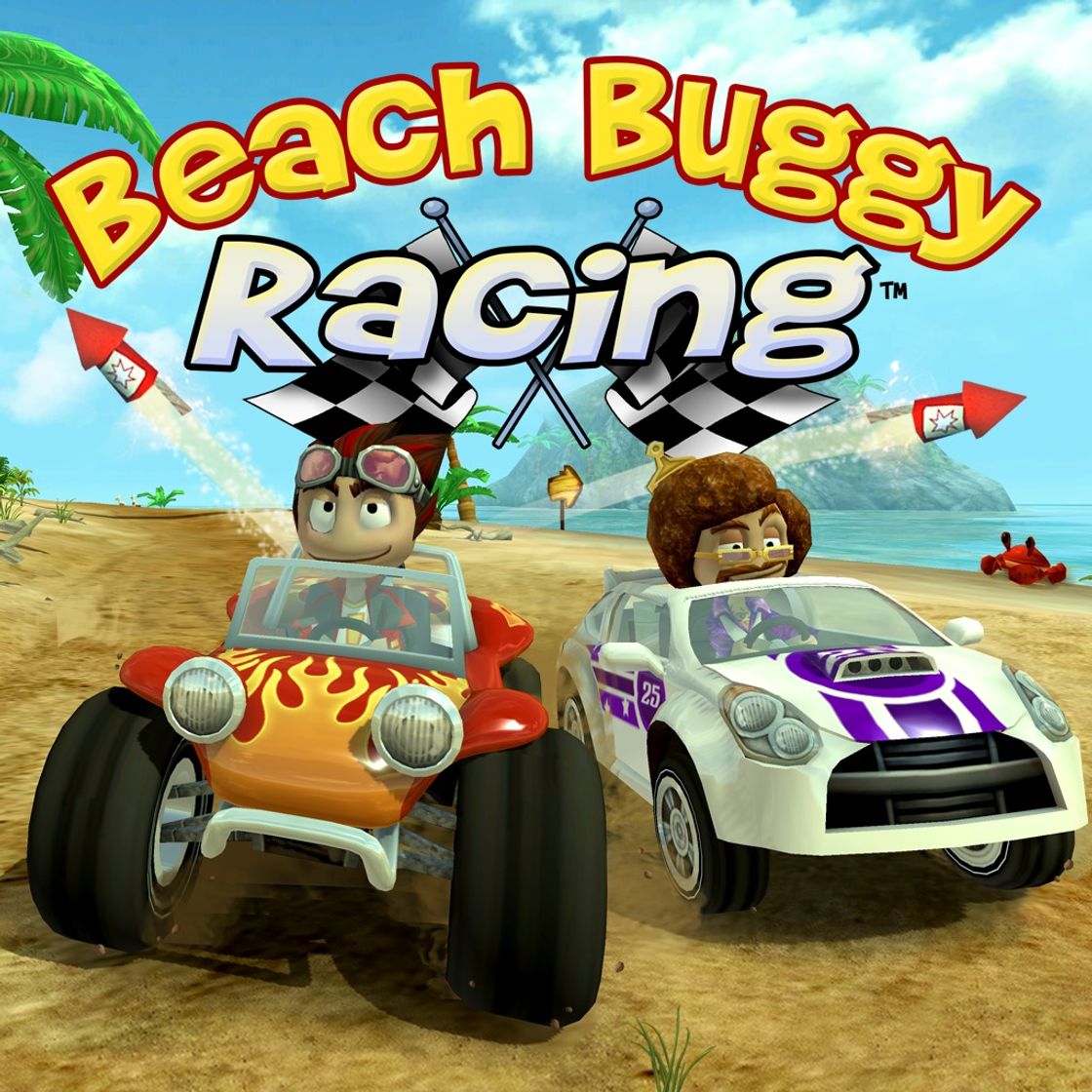 Moda Beach buggy Racing