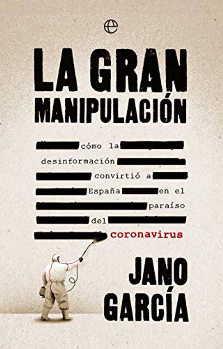 Libro LA GRAN MANIPULACIÓN 