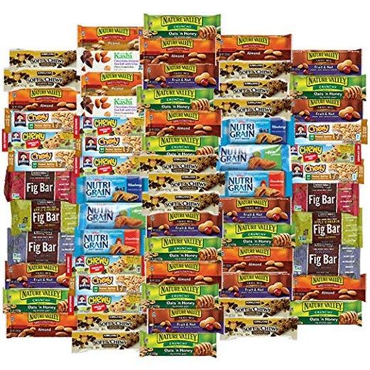 Variety Healthy Snacks Gift Box Pack
