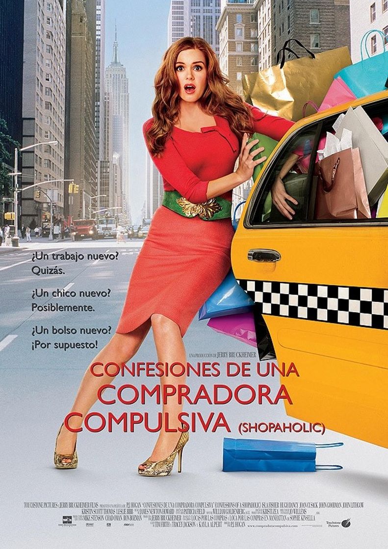 Movie Confesiones de una compradora compulsiva