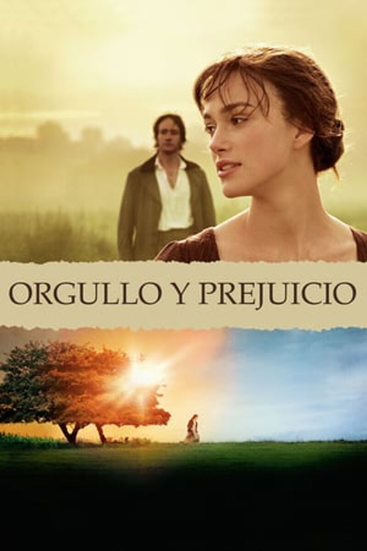 Movie Orgullo y prejuicio