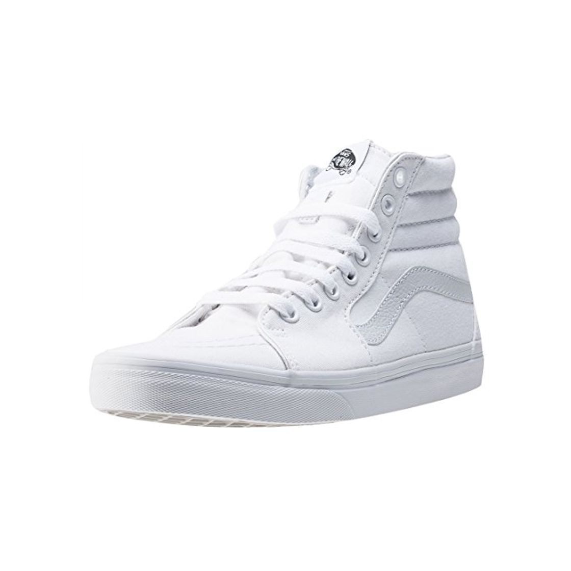 Moda Vans VTS9BJ4, Zapatillas Altas Unisex, Blanco