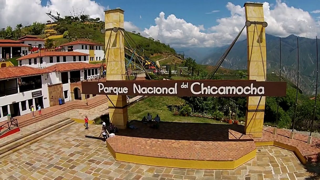 Place Parque nacional del Chicamocha
