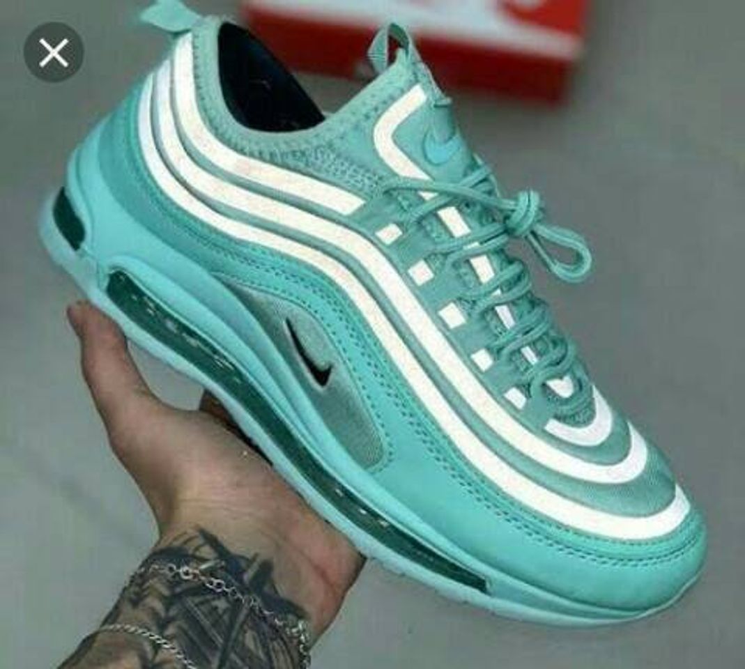 Moda TENIS NIKE AIR MAX 97 FEMININO