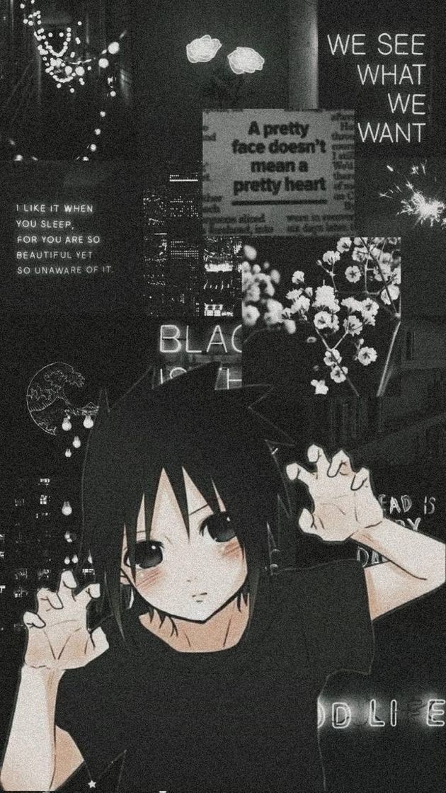 Moda Itachi cute wallpaper