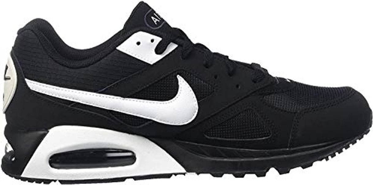 Fashion Nike Air Max Ivo, Zapatillas de Running Hombre, Negro / Blanco /