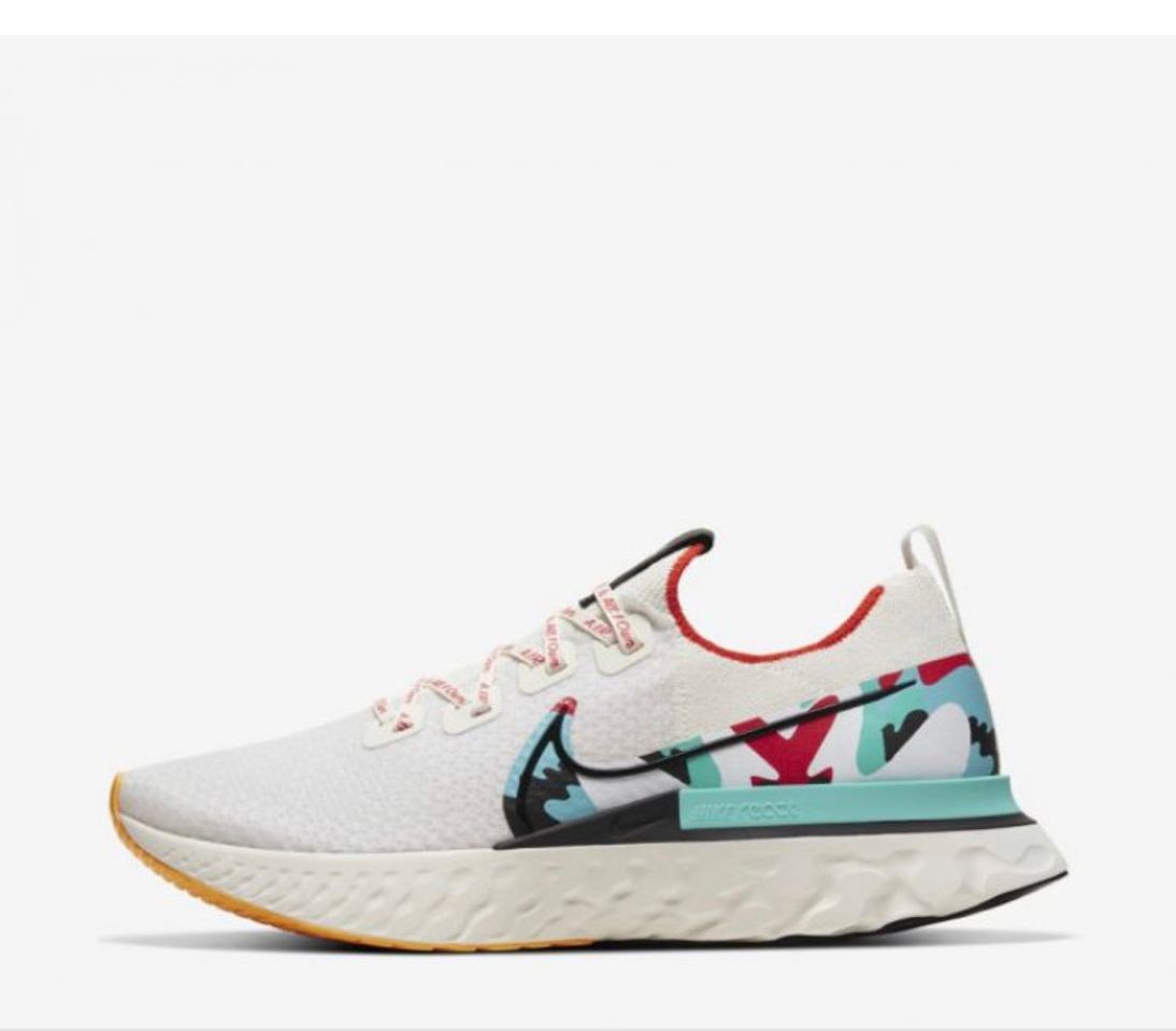 Moda Tênis Nike React Infinity Run Flyknit A.I.R