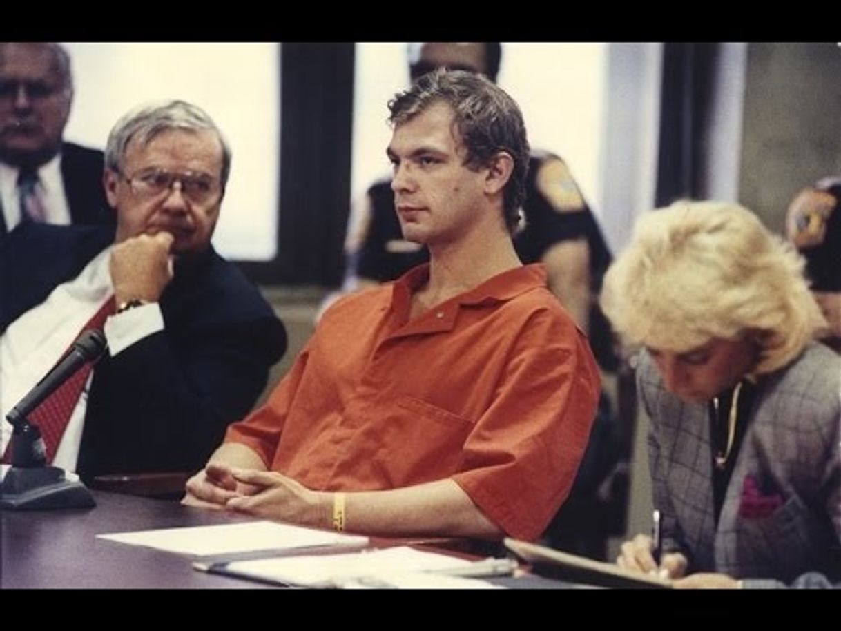 Moda Jeffrey Dahmer El Caníbal de Milwaukee / Asesino serial