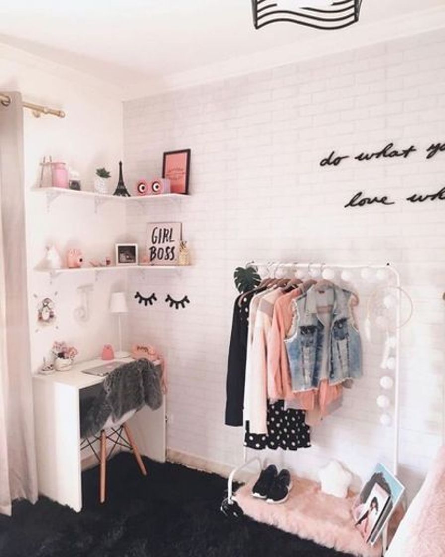 Fashion Quarto perfeito 