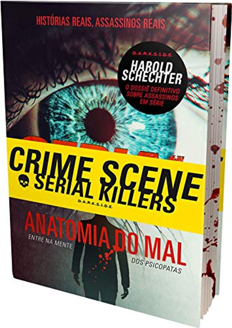 Libro Serial Killers