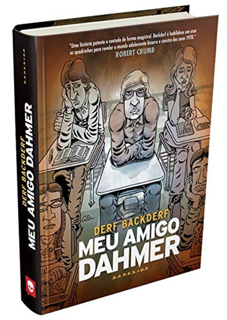 Book Meu Amigo Dahmer