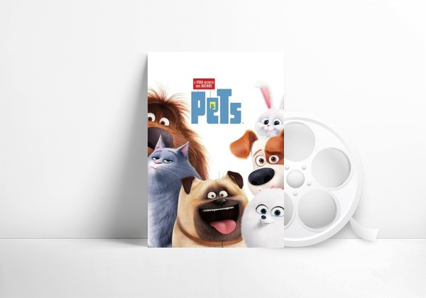 Película Mascotas