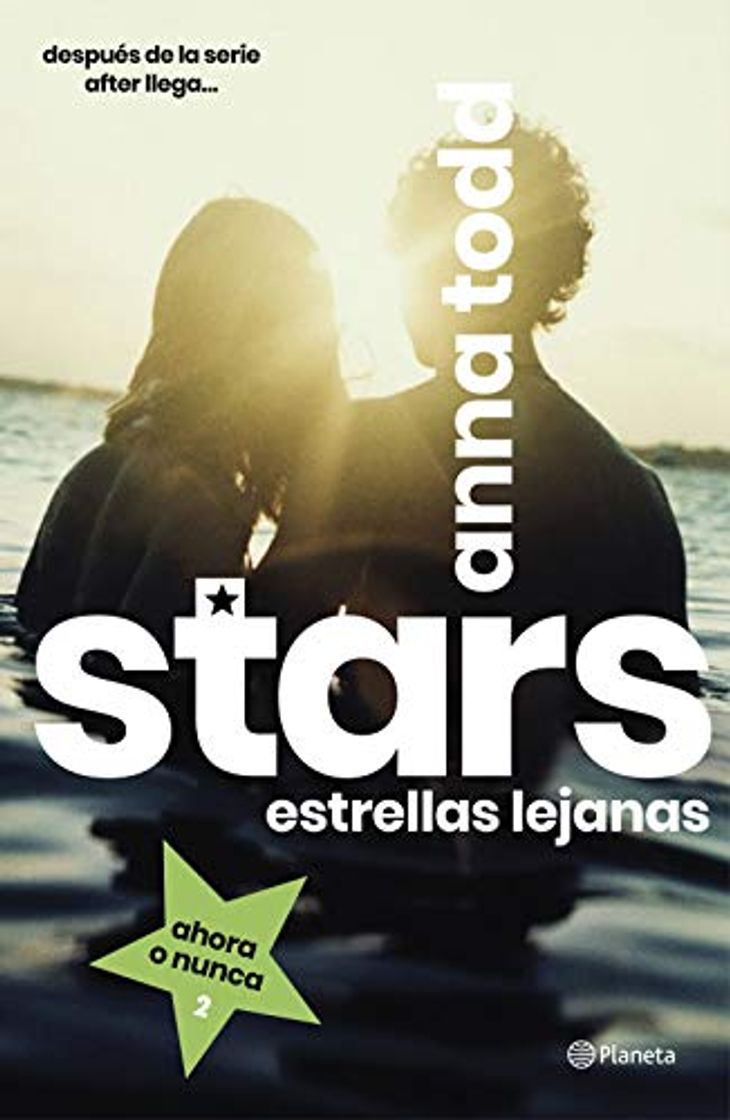 Book Stars. Estrellas lejanas