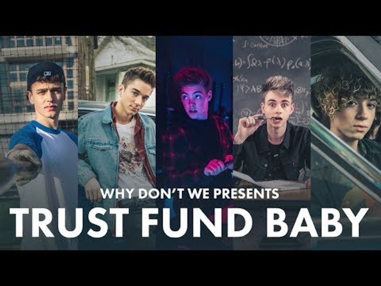 Music Trust Fund Baby