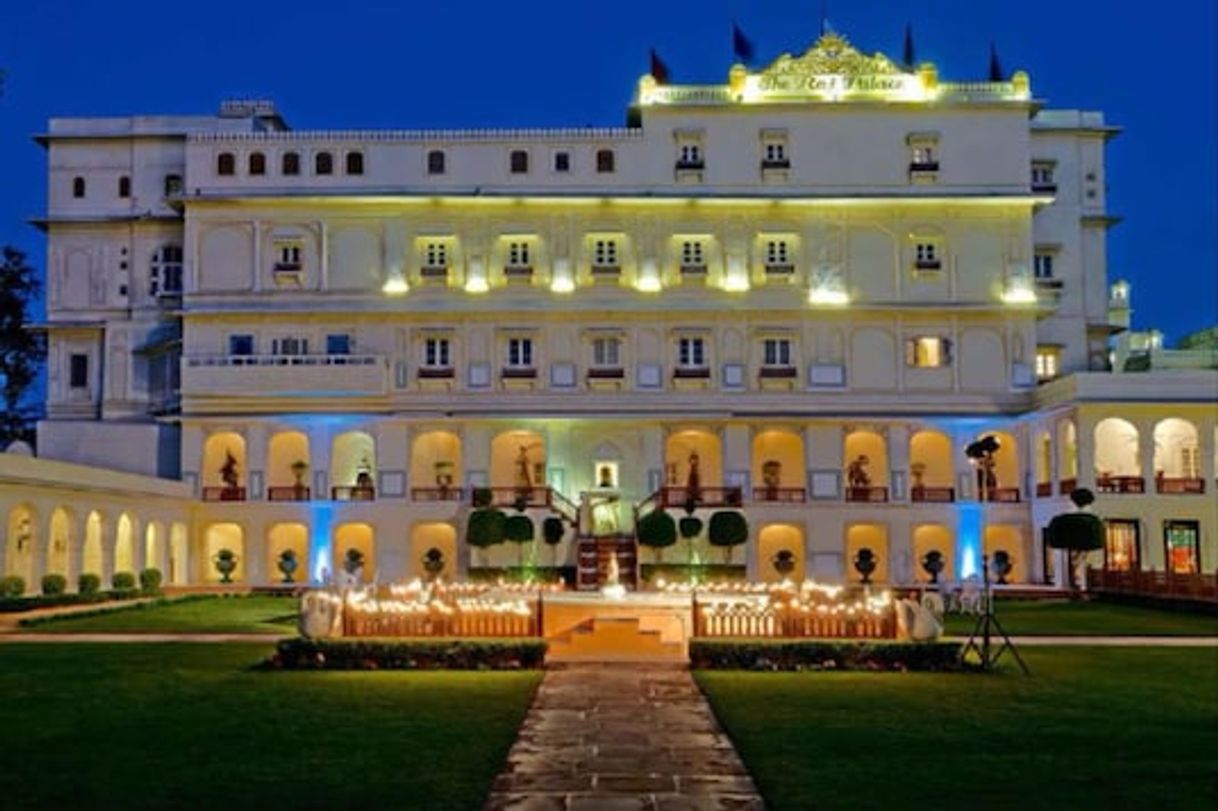 Moda The Raj Palace (Small Luxury Hotels of the World), Jaipur – Precios ...