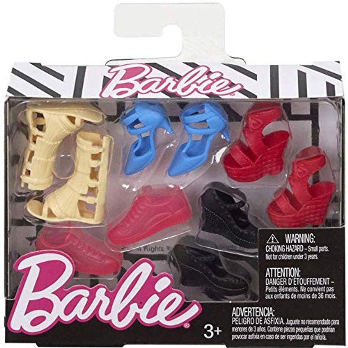 Social Barbie FCR93