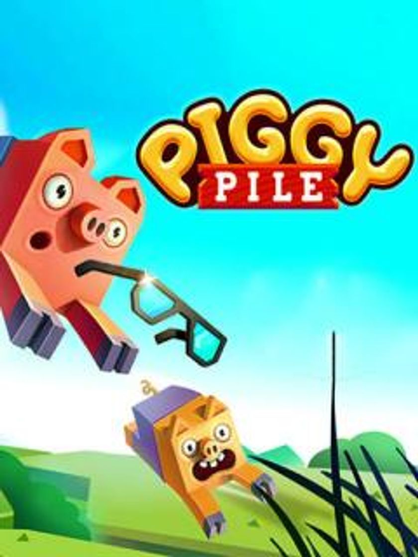 Videogames Piggy Pile!