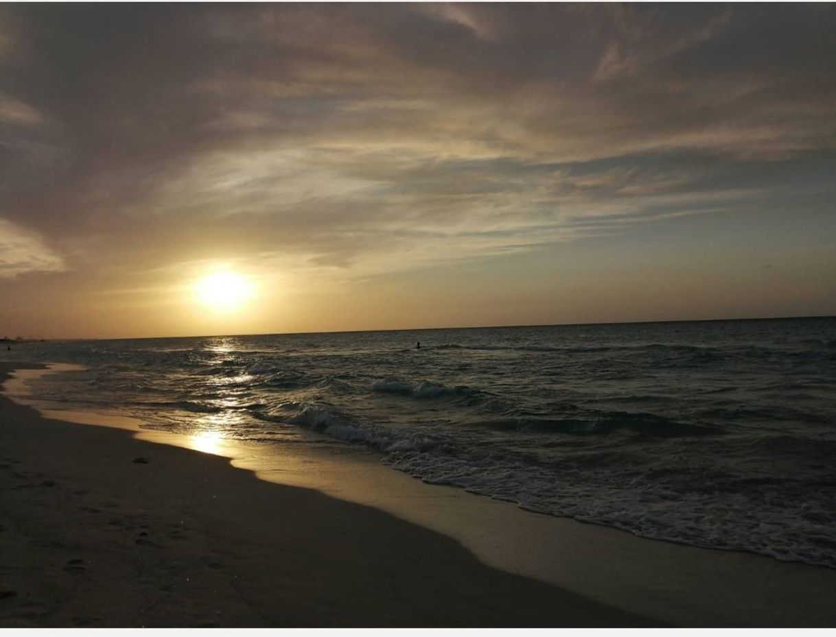 Lugar Varadero Beach