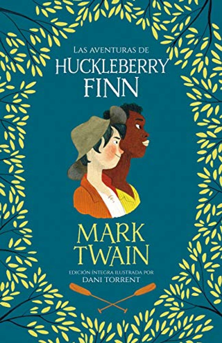 Libro Las aventuras de Huckleberry Finn