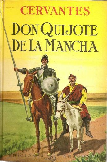 Don Quijote de La Mancha