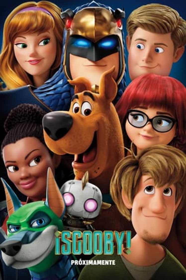 Movie ¡Scooby!